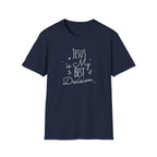 Jesus is My Best Decision T-Shirt