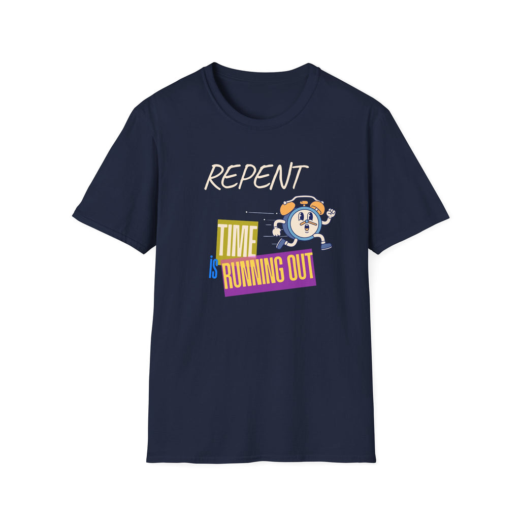 Repent - Time is Running Out T-Shirt