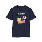 Repent - Time is Running Out T-Shirt