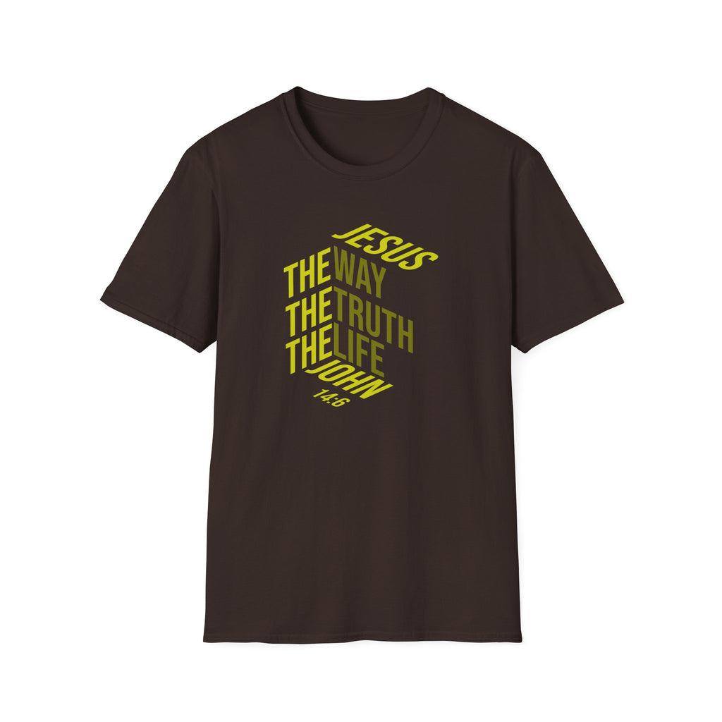 Jesus is The Way T-Shirt