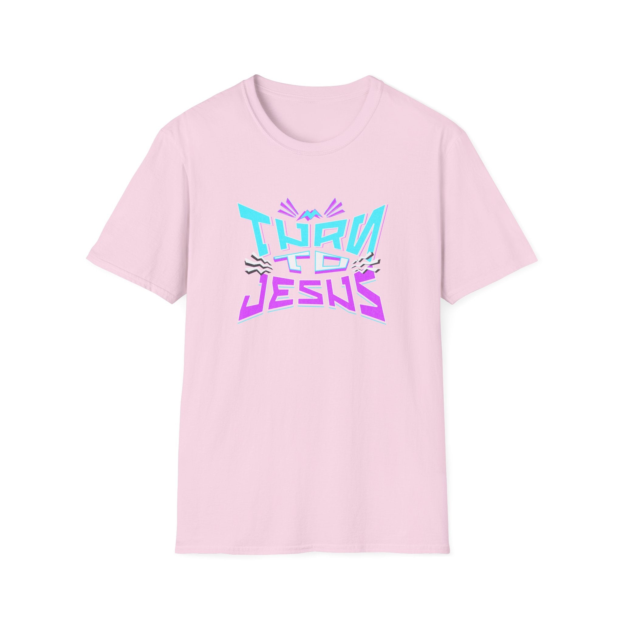 Turn to Jesus T-Shirt