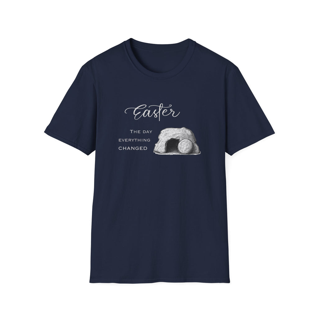 Resurrection - The day everything changed T-Shirt