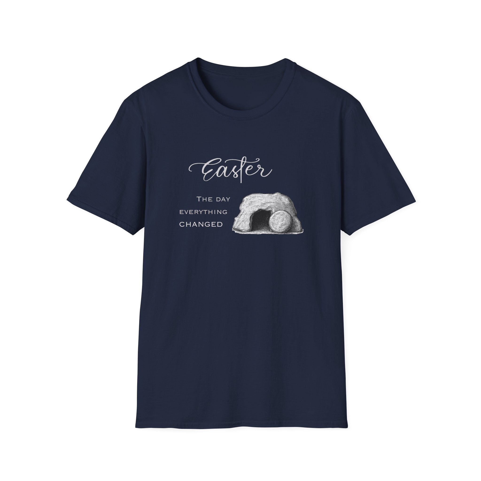 Resurrection - The day everything changed T-Shirt