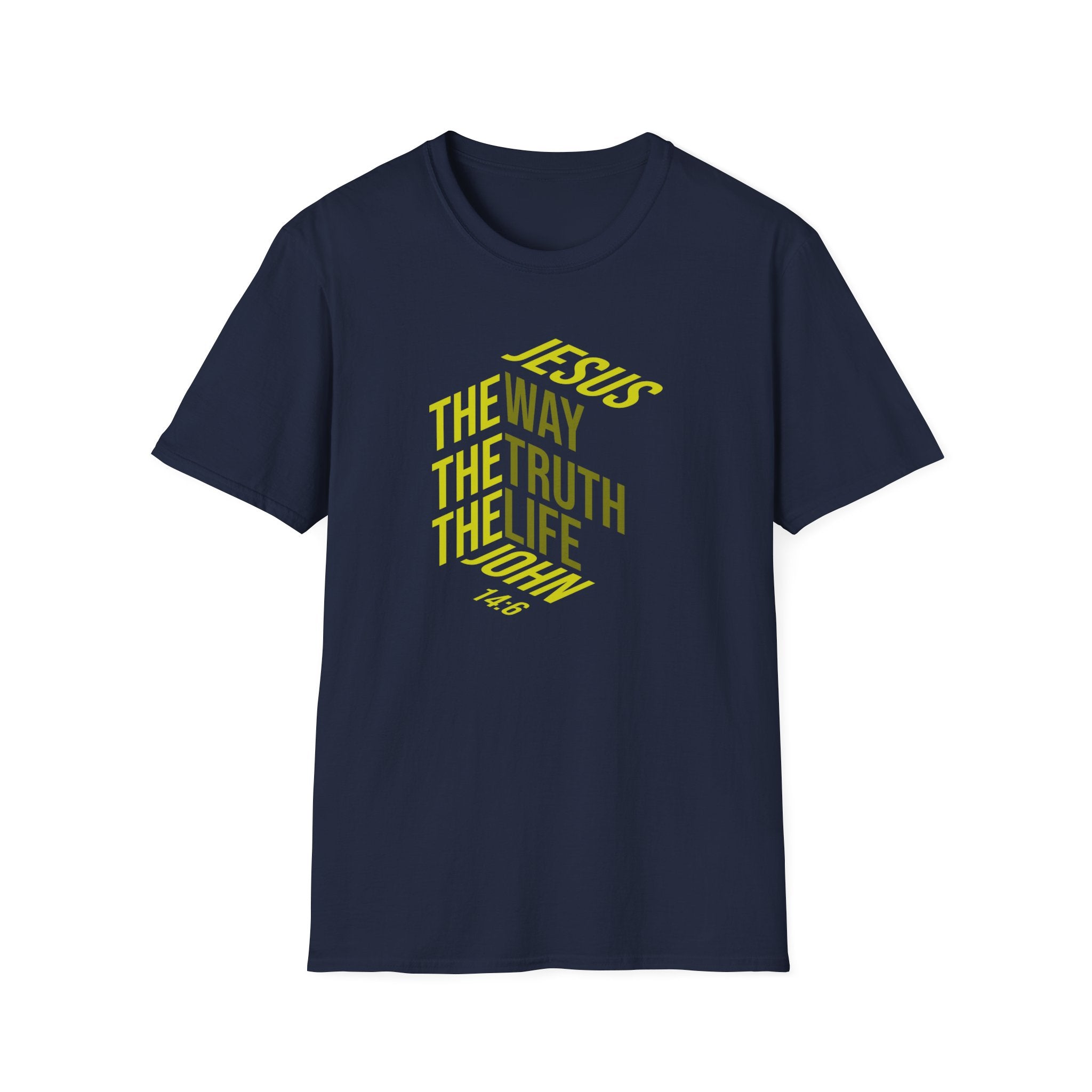 Jesus is The Way T-Shirt