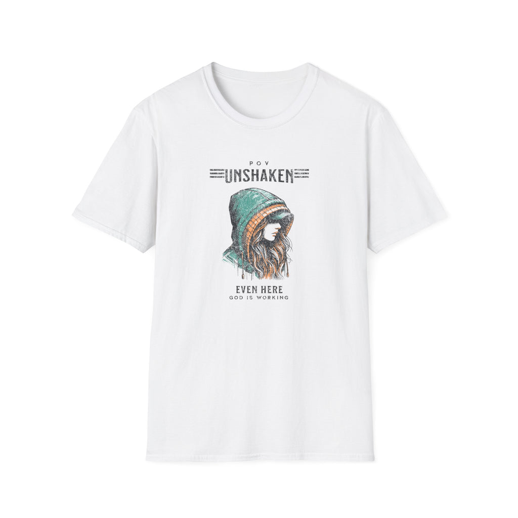 POV Unshaken T-Shirt