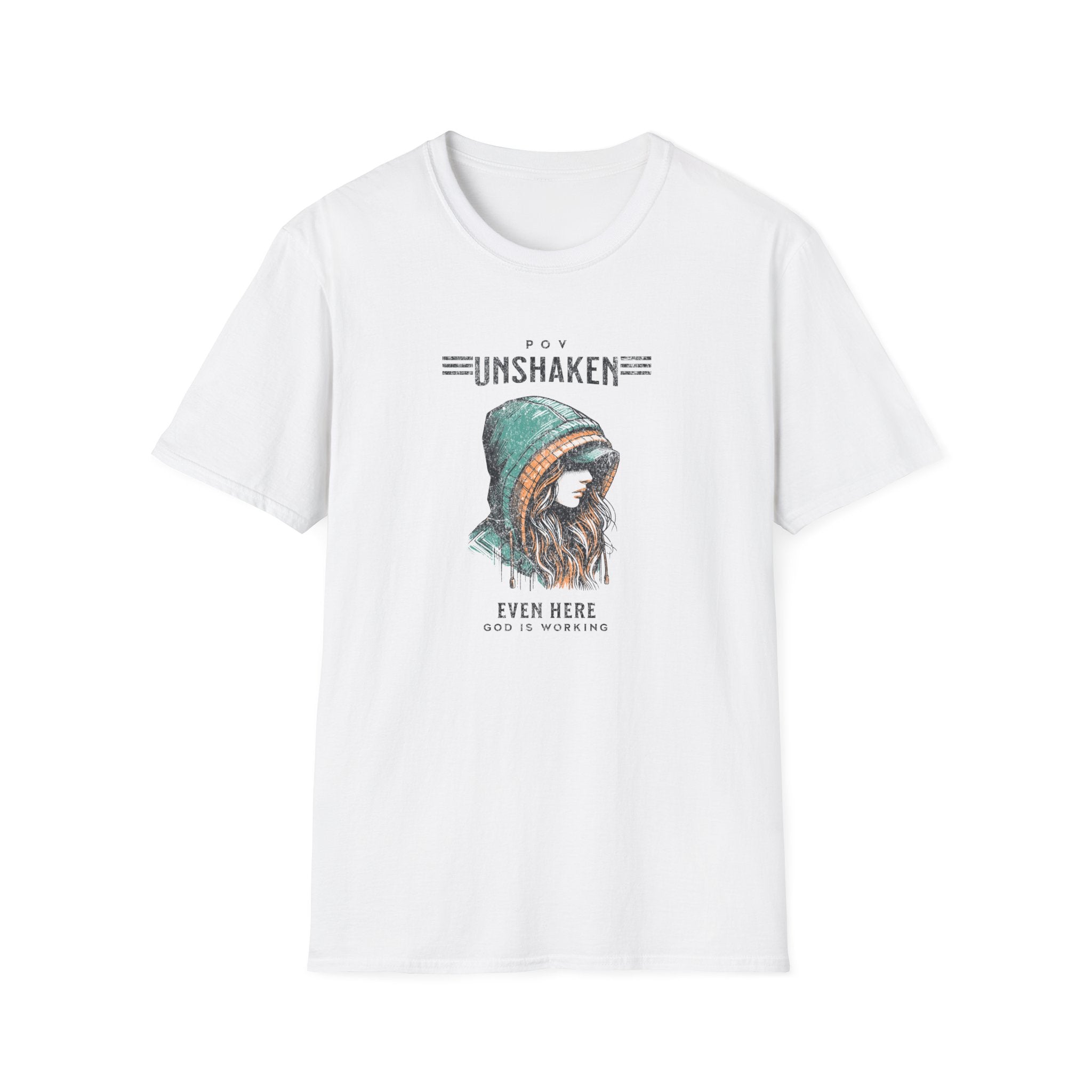 POV Unshaken T-Shirt