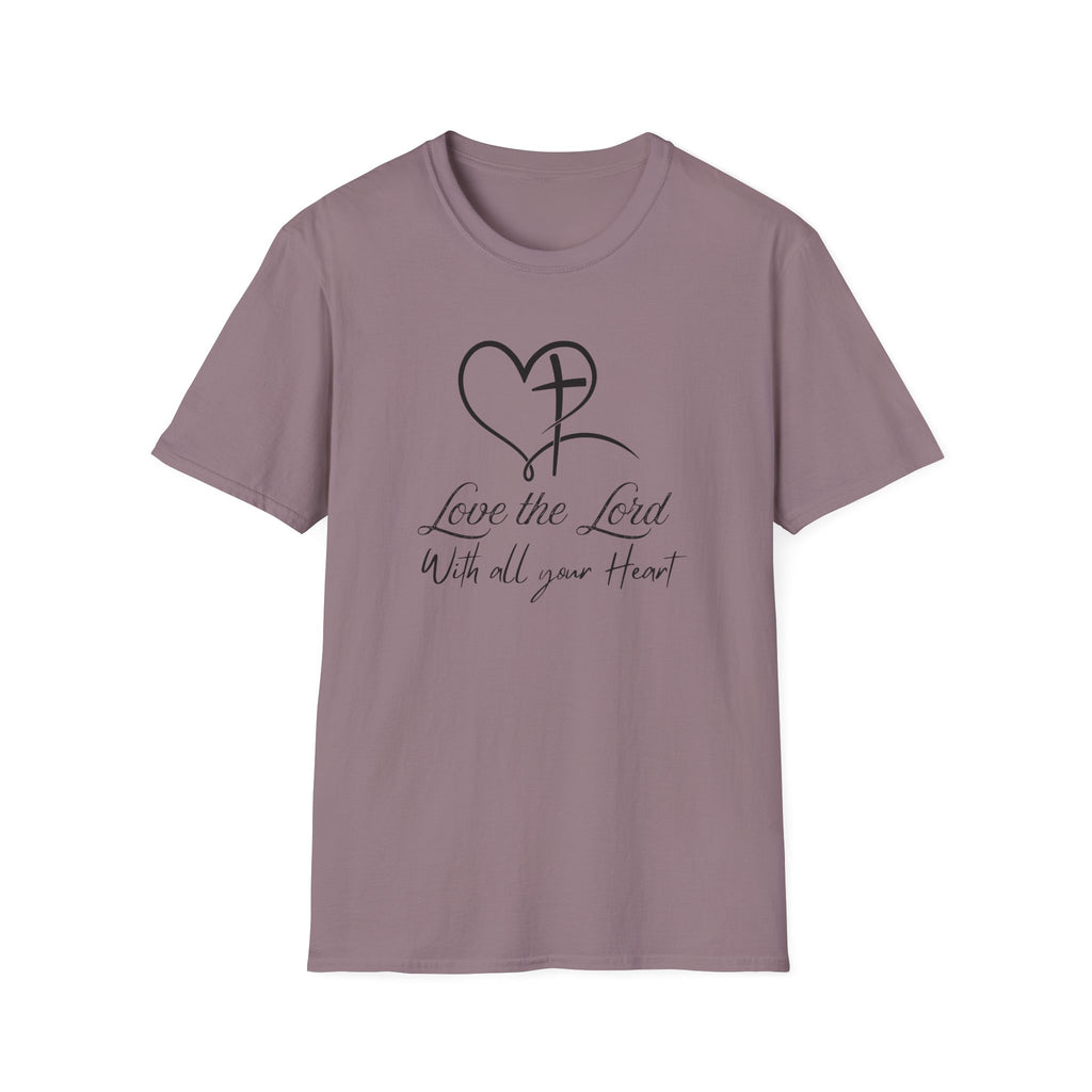 Love the Lord Heart T-Shirt