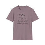 Love the Lord Heart T-Shirt