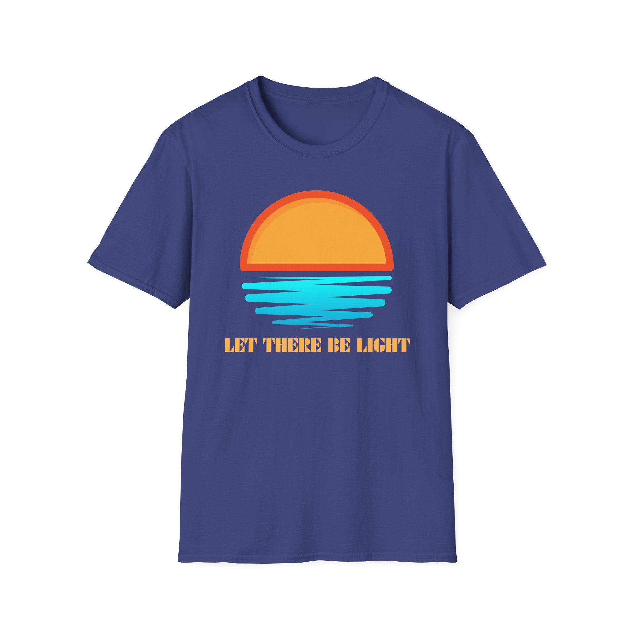 Let There Be Light T-Shirt