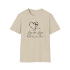 Love the Lord Heart T-Shirt