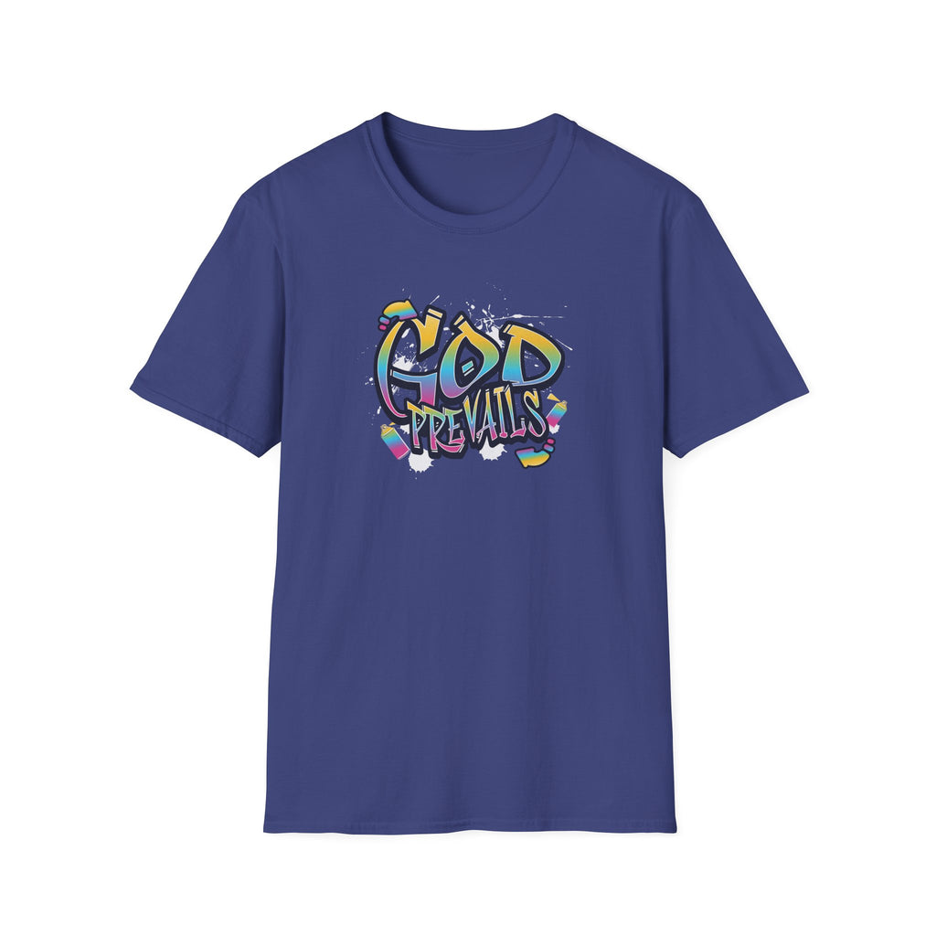 God Prevails T-Shirt