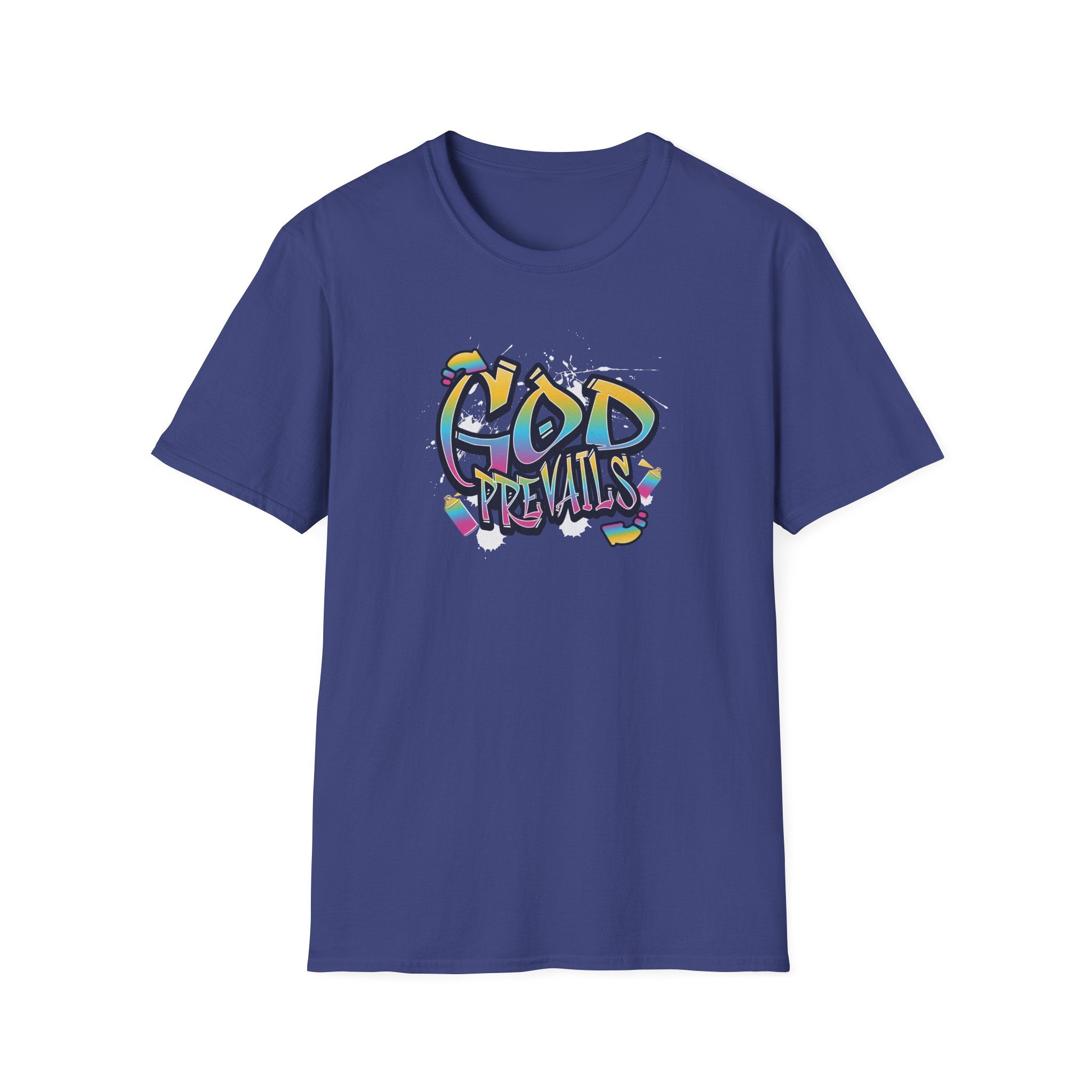God Prevails T-Shirt