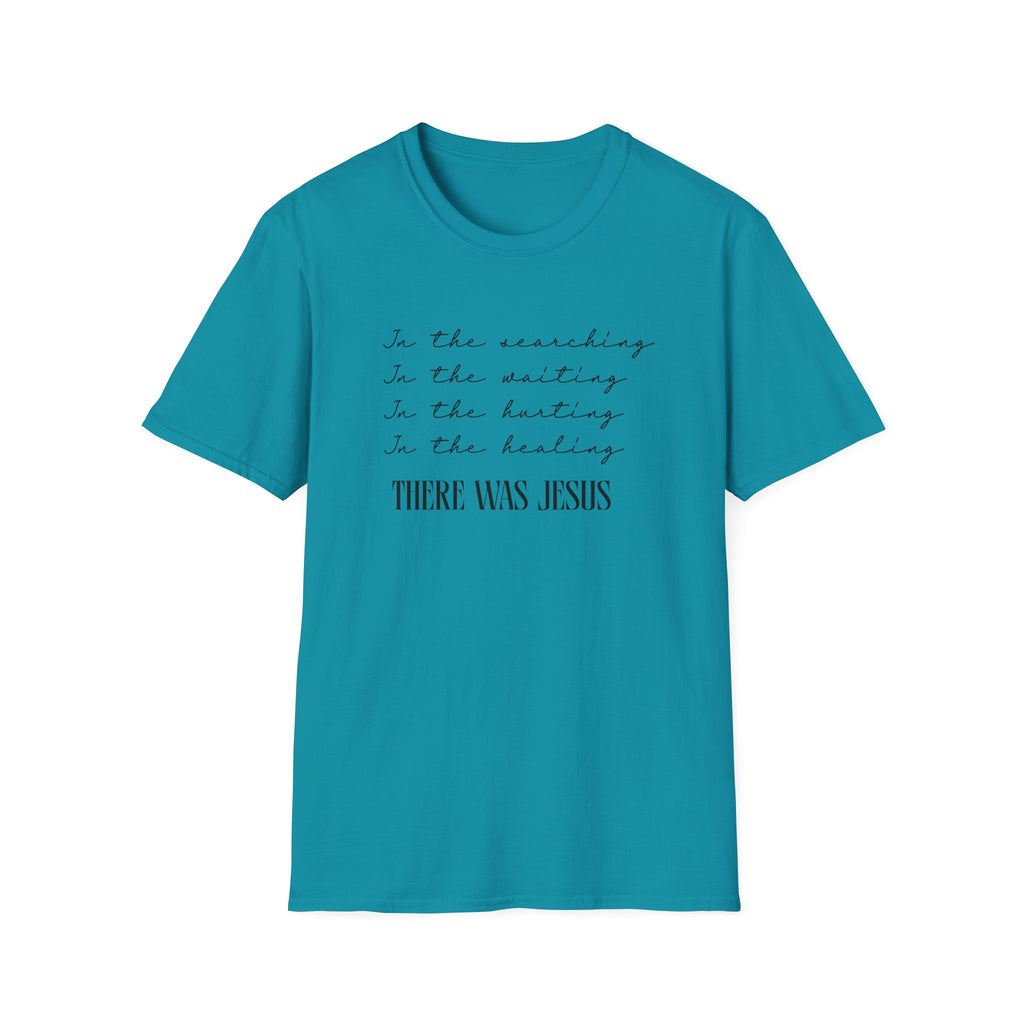 Jesus - In the Searching T-Shirt