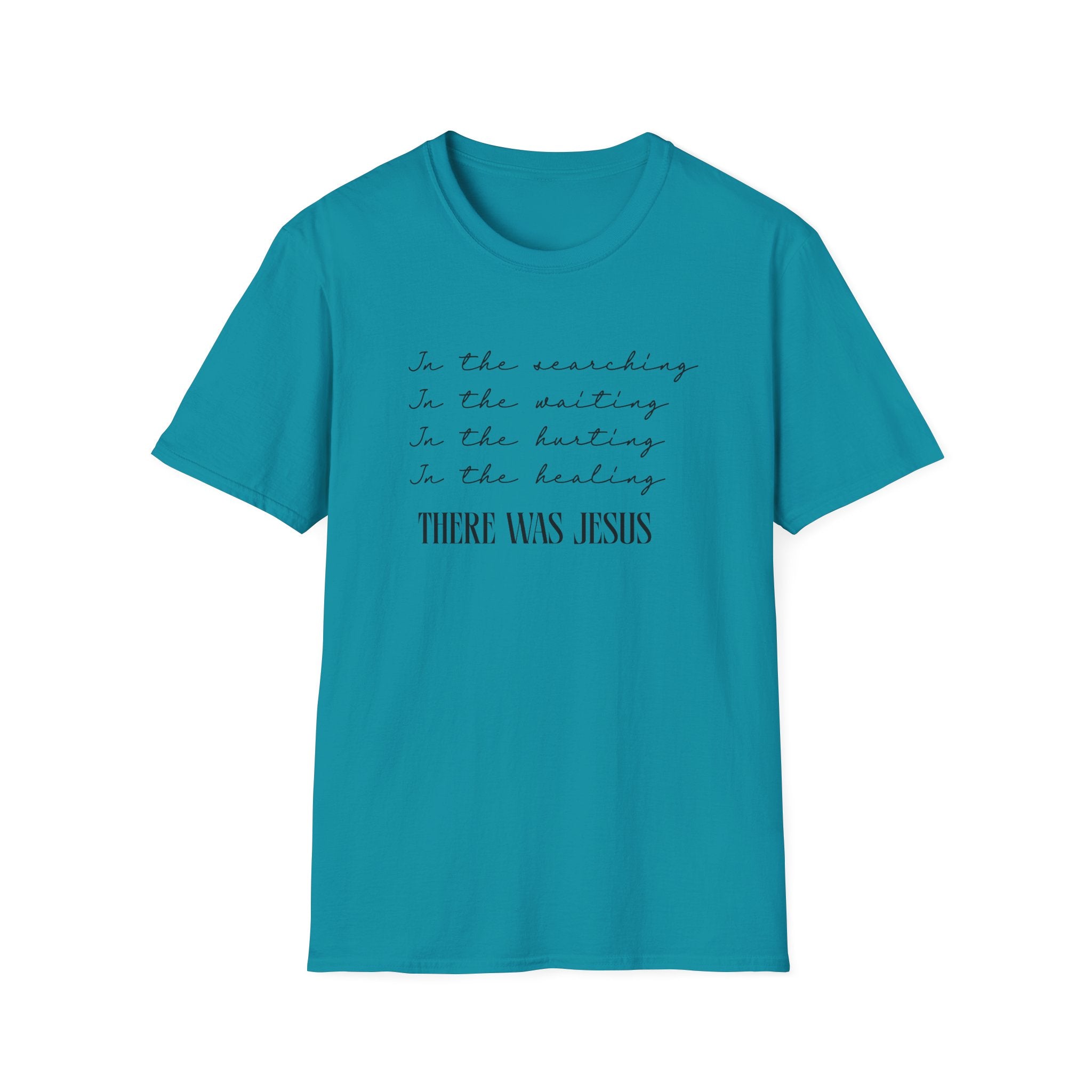 Jesus - In the Searching T-Shirt