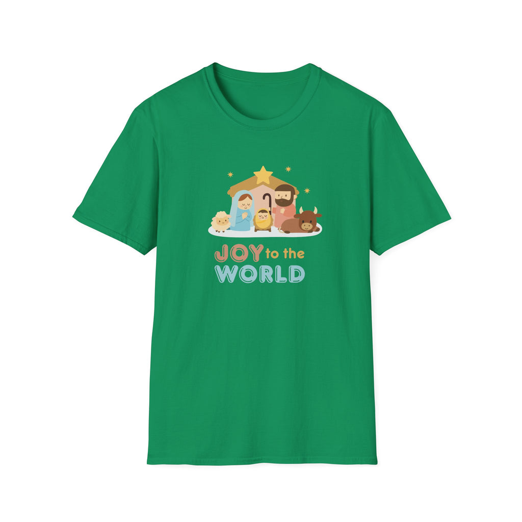 Joy to the World T-Shirt