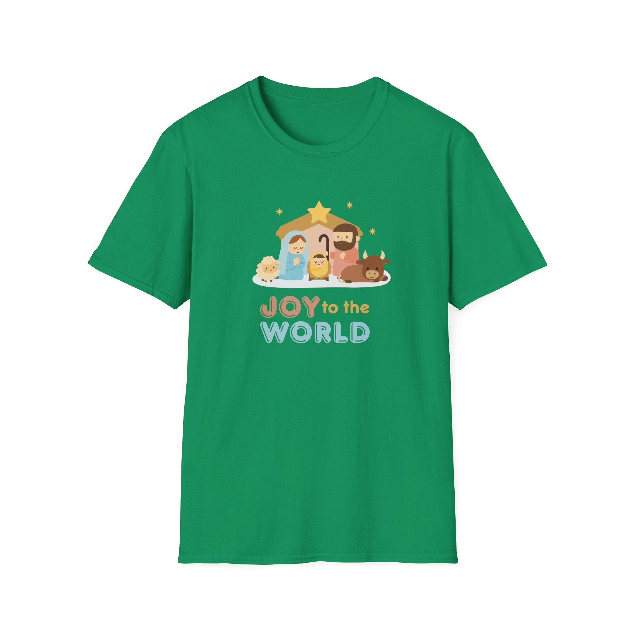 Joy to the World T-Shirt