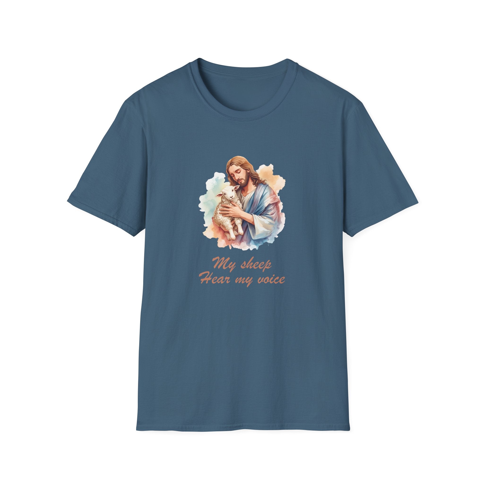 My Sheep Hear My Voice T-Shirt