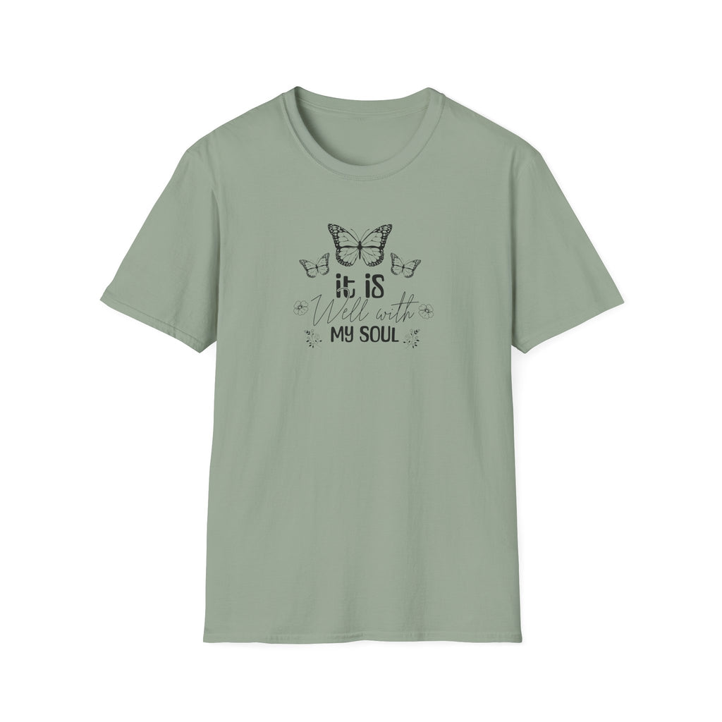 It is Well with My Soul T-Shirt