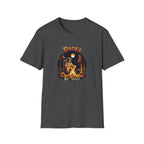 Peace Be Still Fire T-Shirt