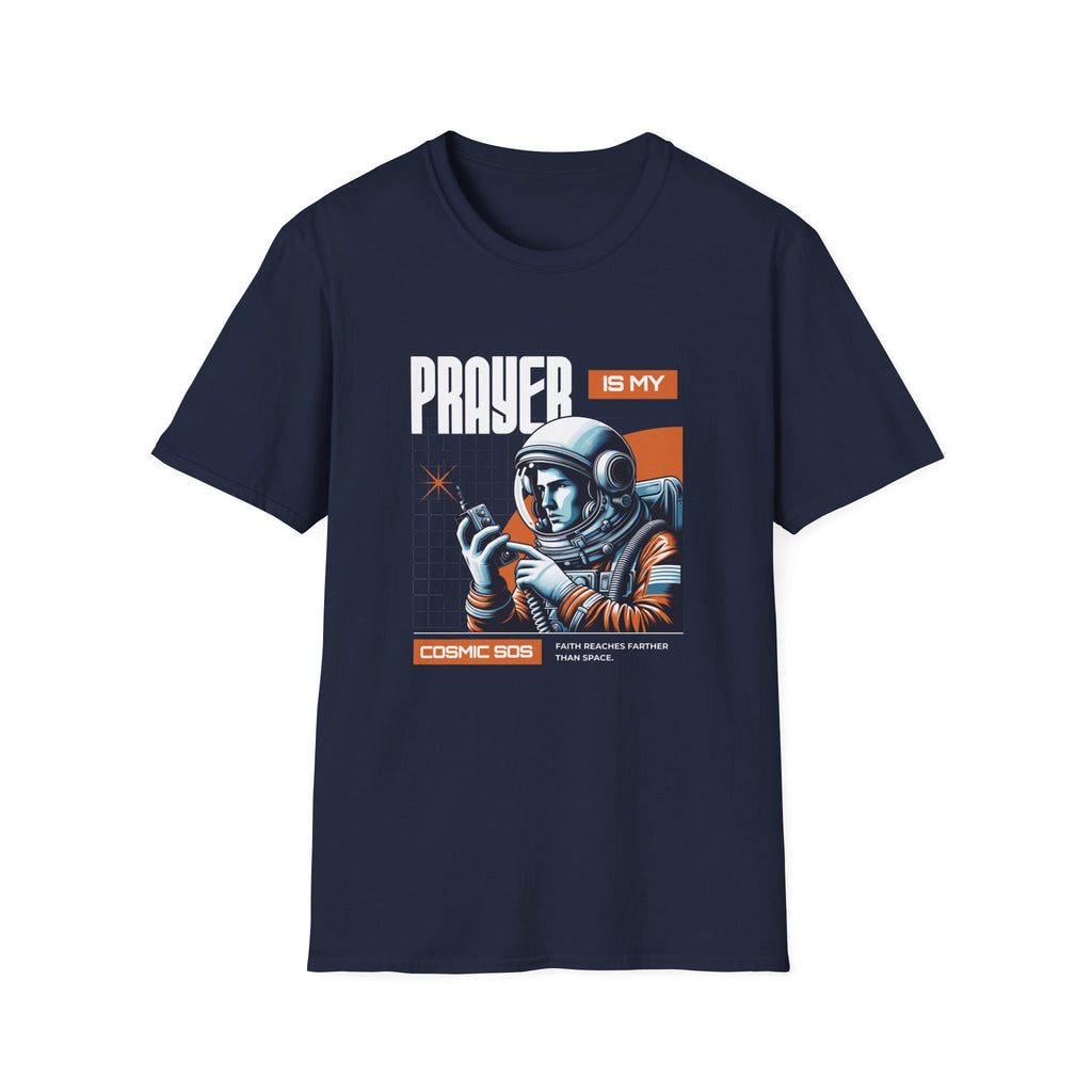Prayer is my SOS T-Shirt