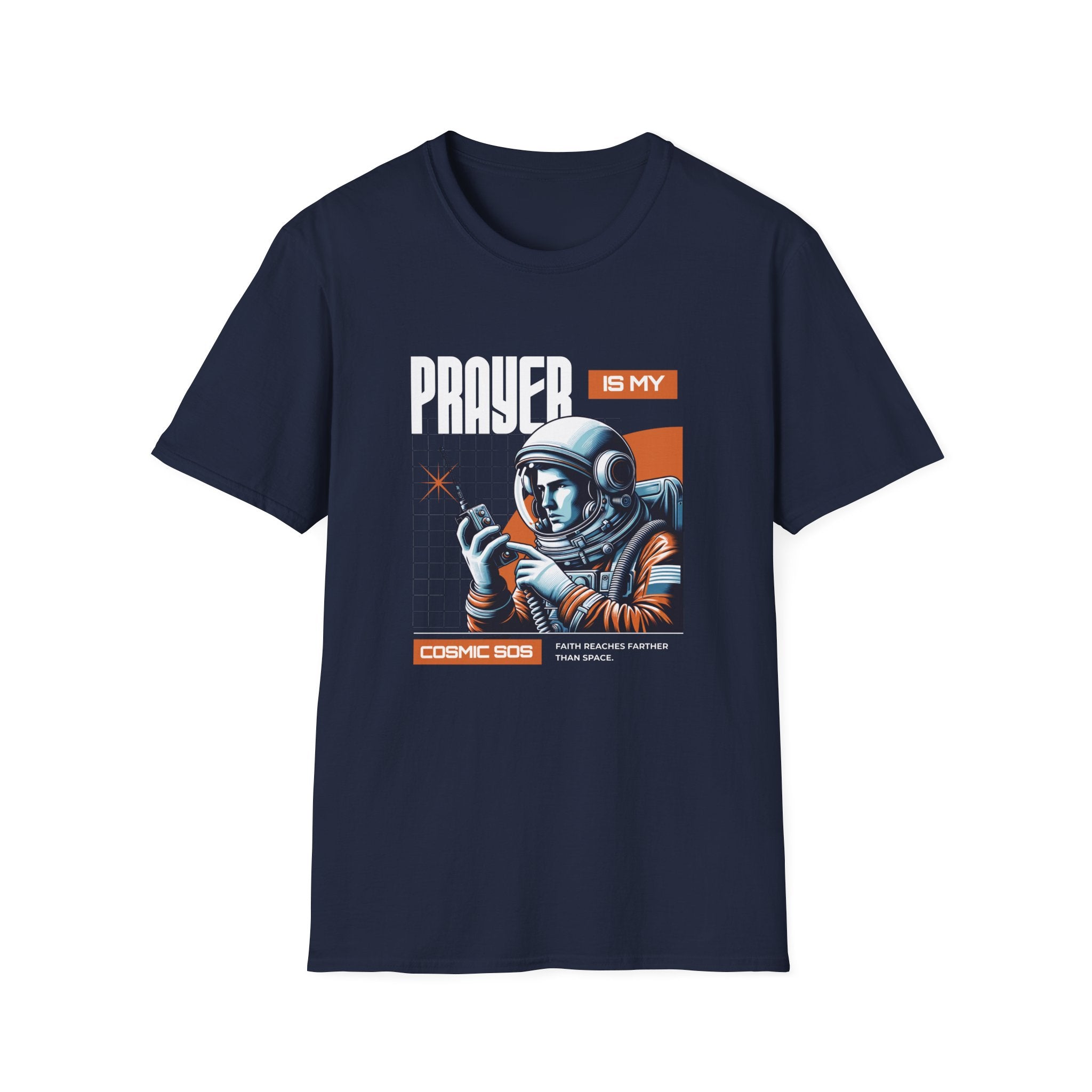 Prayer is my SOS T-Shirt