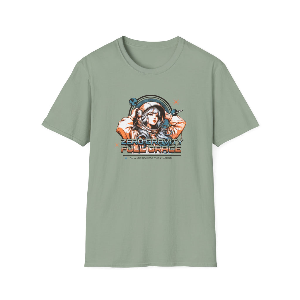 Zero Gravity Full Grace T-Shirt