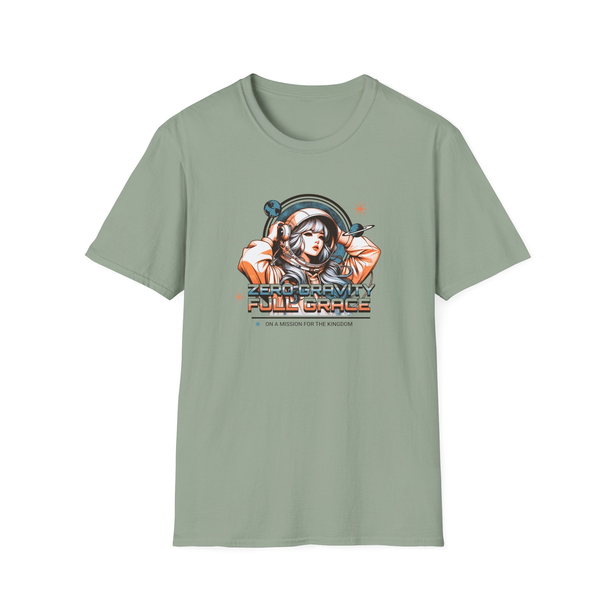 Zero Gravity Full Grace T-Shirt