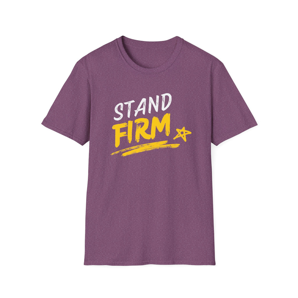 Stand Firm T-Shirt
