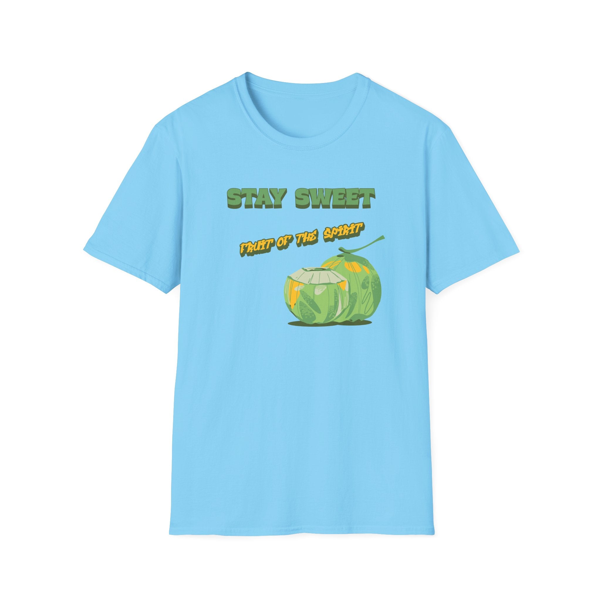 Stay Sweet - Fruit of the Spirit T-Shirt