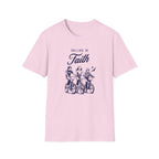 Rolling in Faith T-Shirt