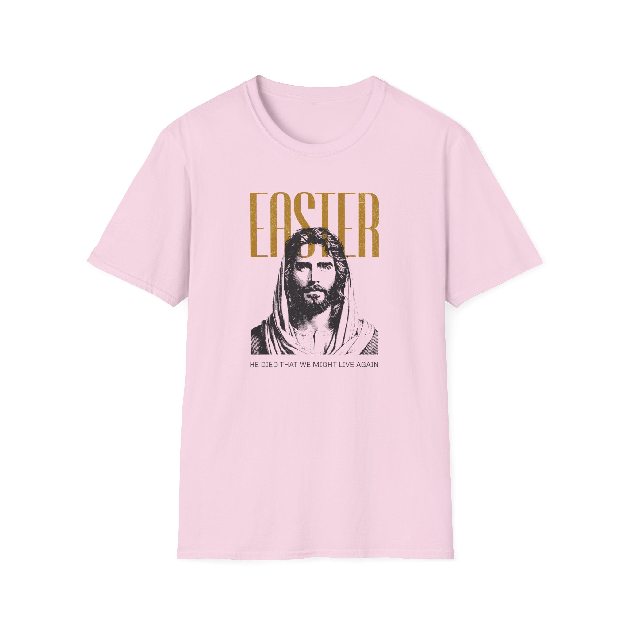 Easter Editorial T-Shirt