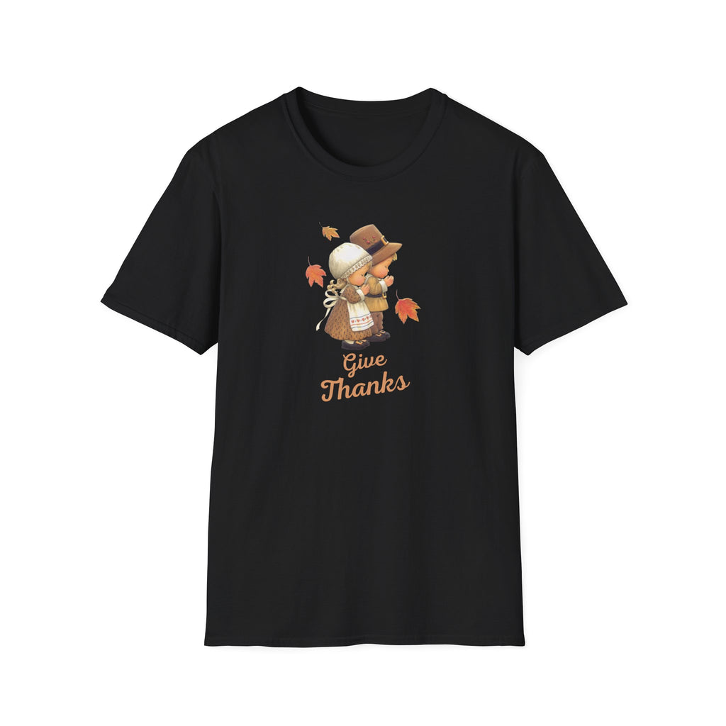 Give Thanks T-Shirt