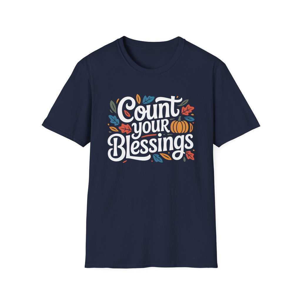 Count Your Blessings T-Shirt