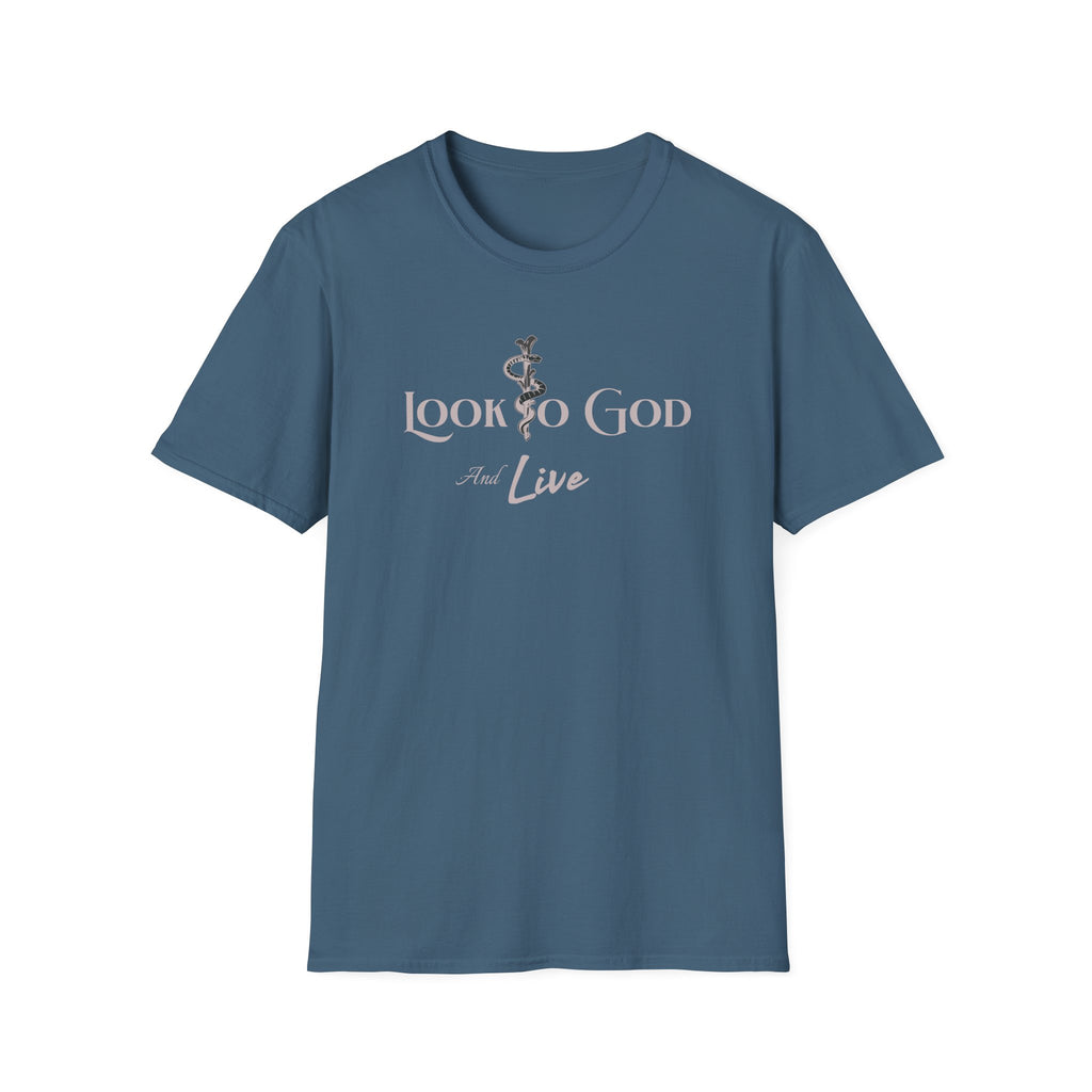 Look to God T-Shirt