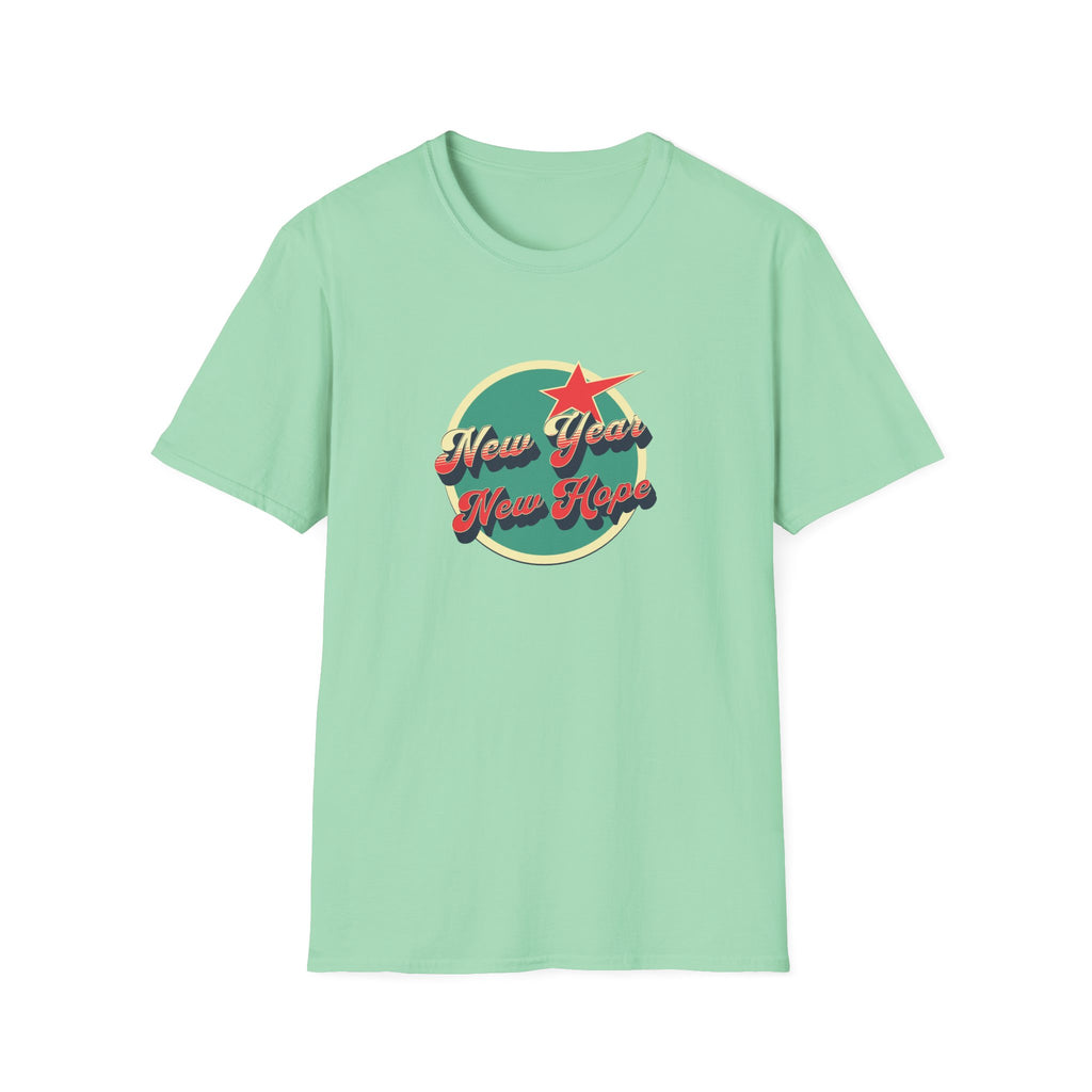 New year - New hope T-Shirt