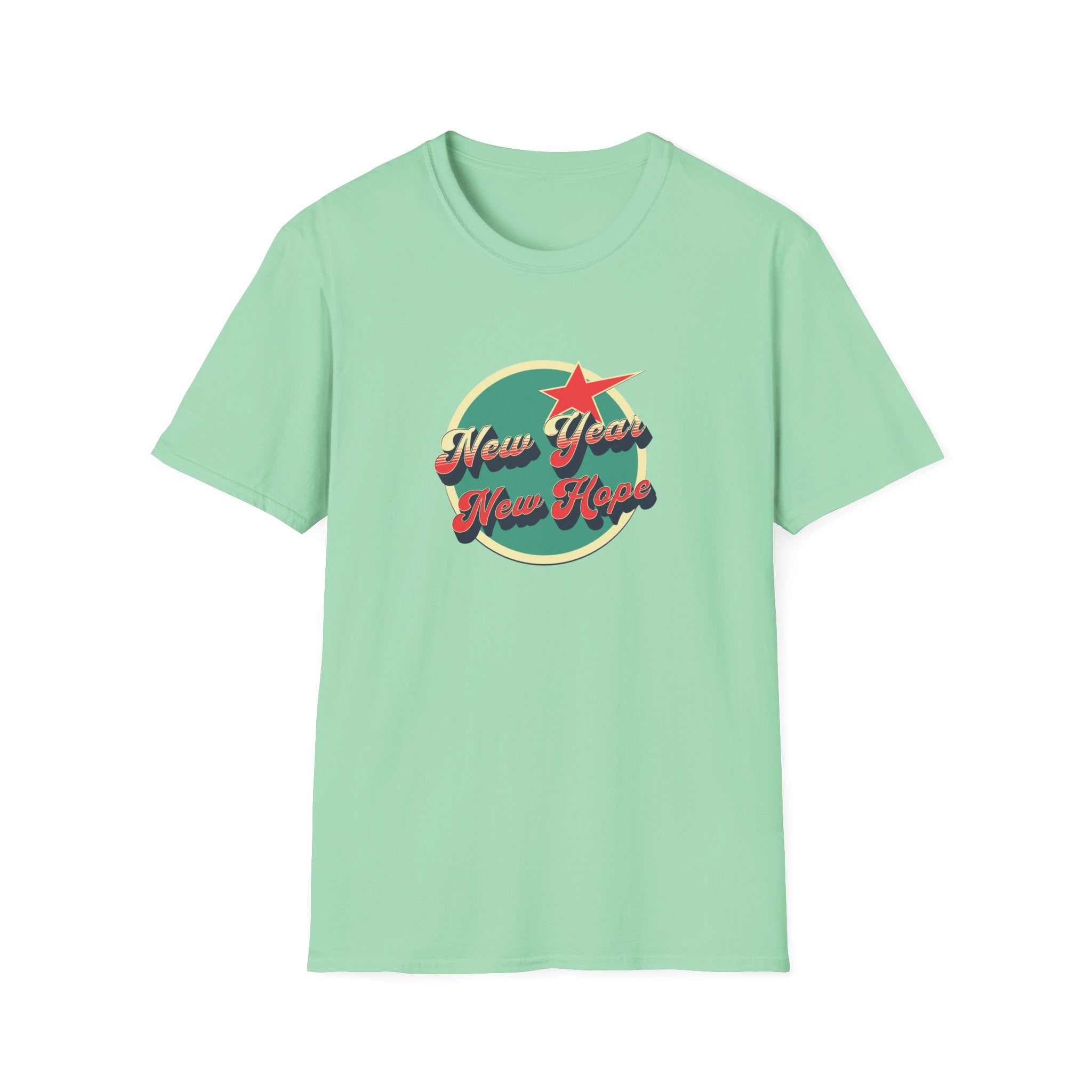 New year - New hope T-Shirt