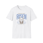 He is Risen Heaven T-Shirt