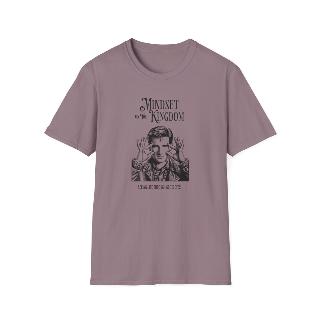 Mindset on The Kingdom T-Shirt