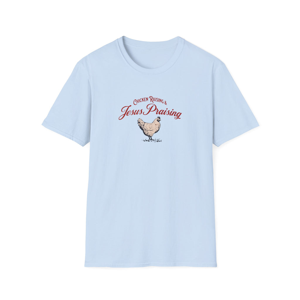 Chicken Raising T-Shirt