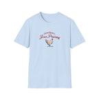 Chicken Raising T-Shirt