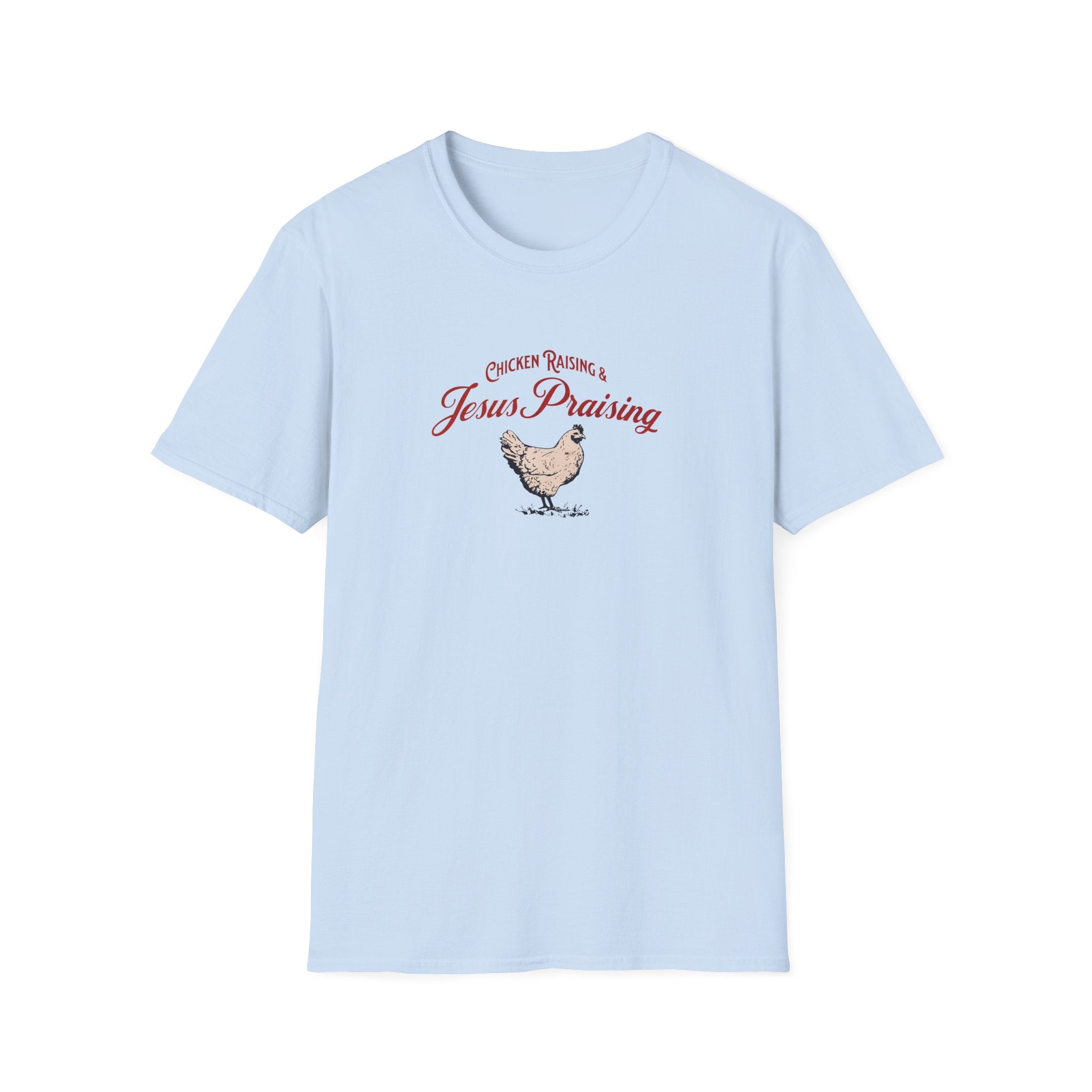 Chicken Raising T-Shirt