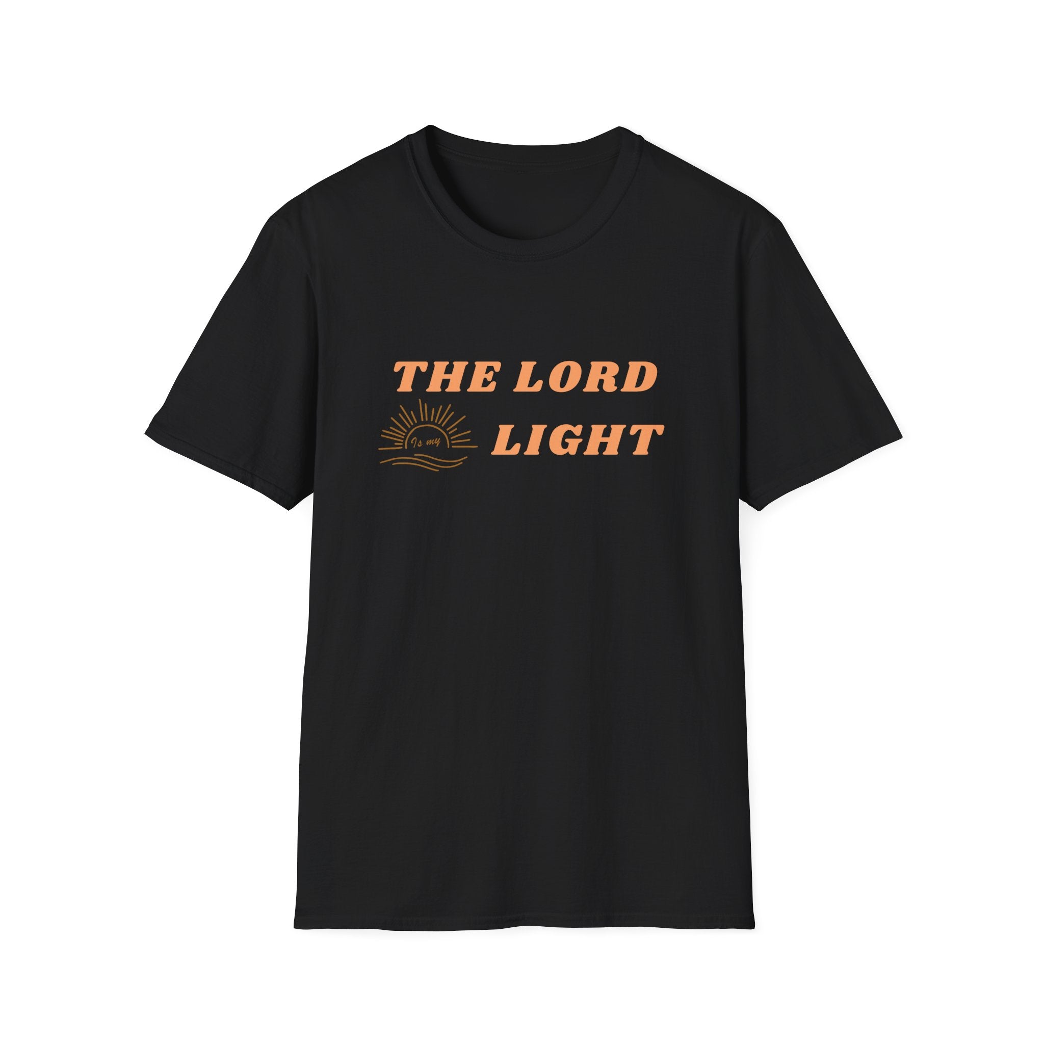 The Lord Is My Light T-Shirt