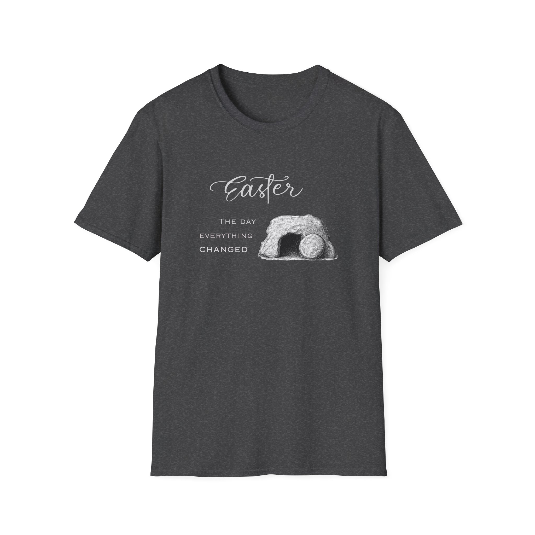 Resurrection - The day everything changed T-Shirt