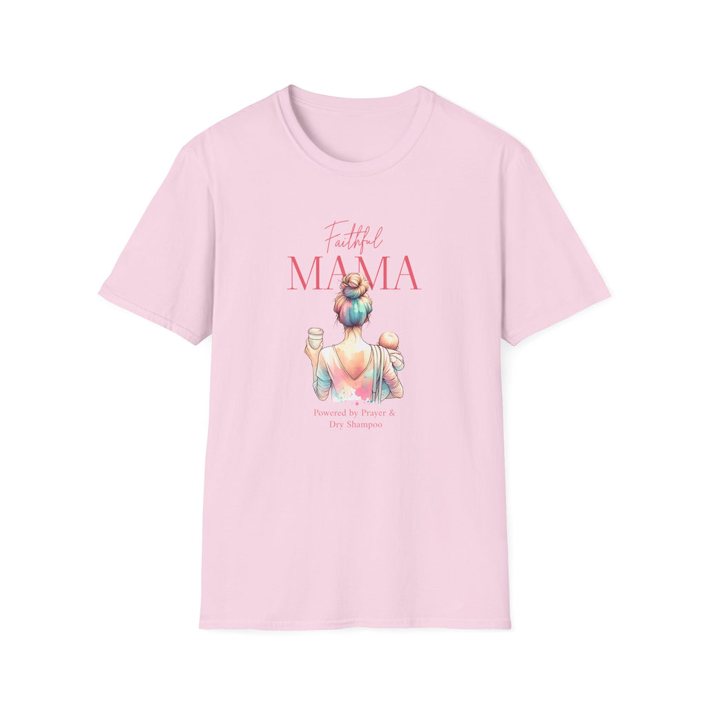 Faithful Mama T-Shirt