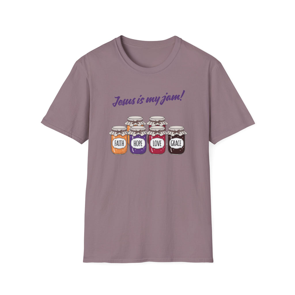 Jesus Is My Jam T-Shirt