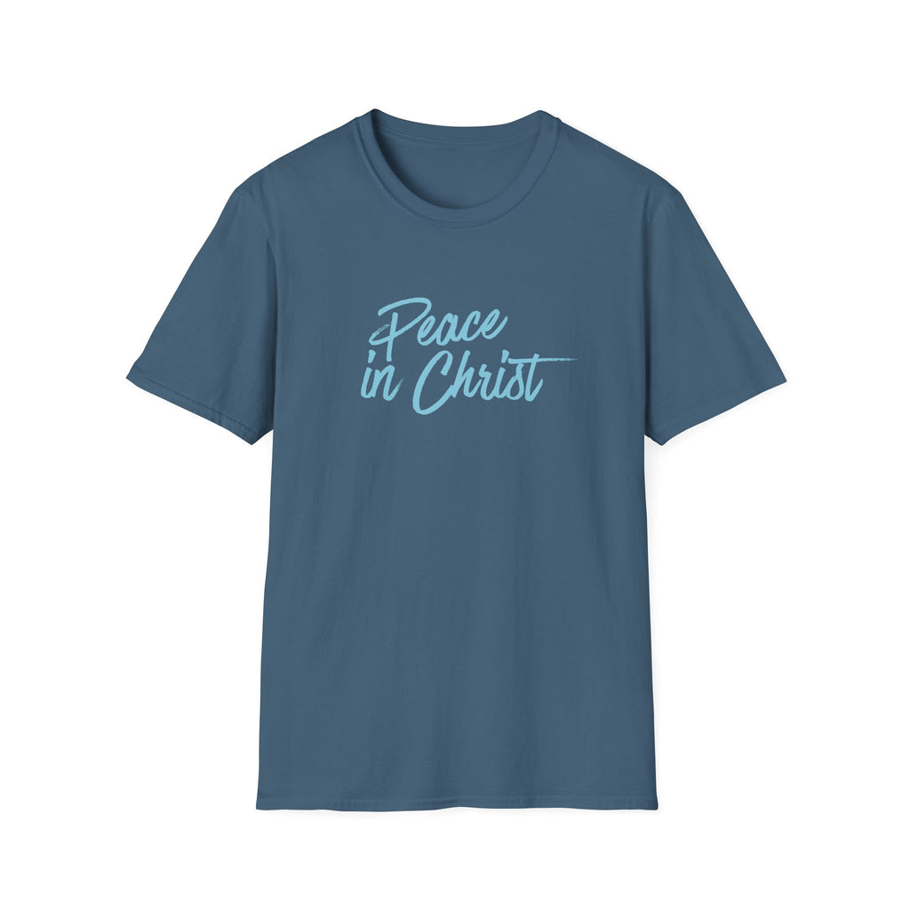 Peace in Christ T-Shirt