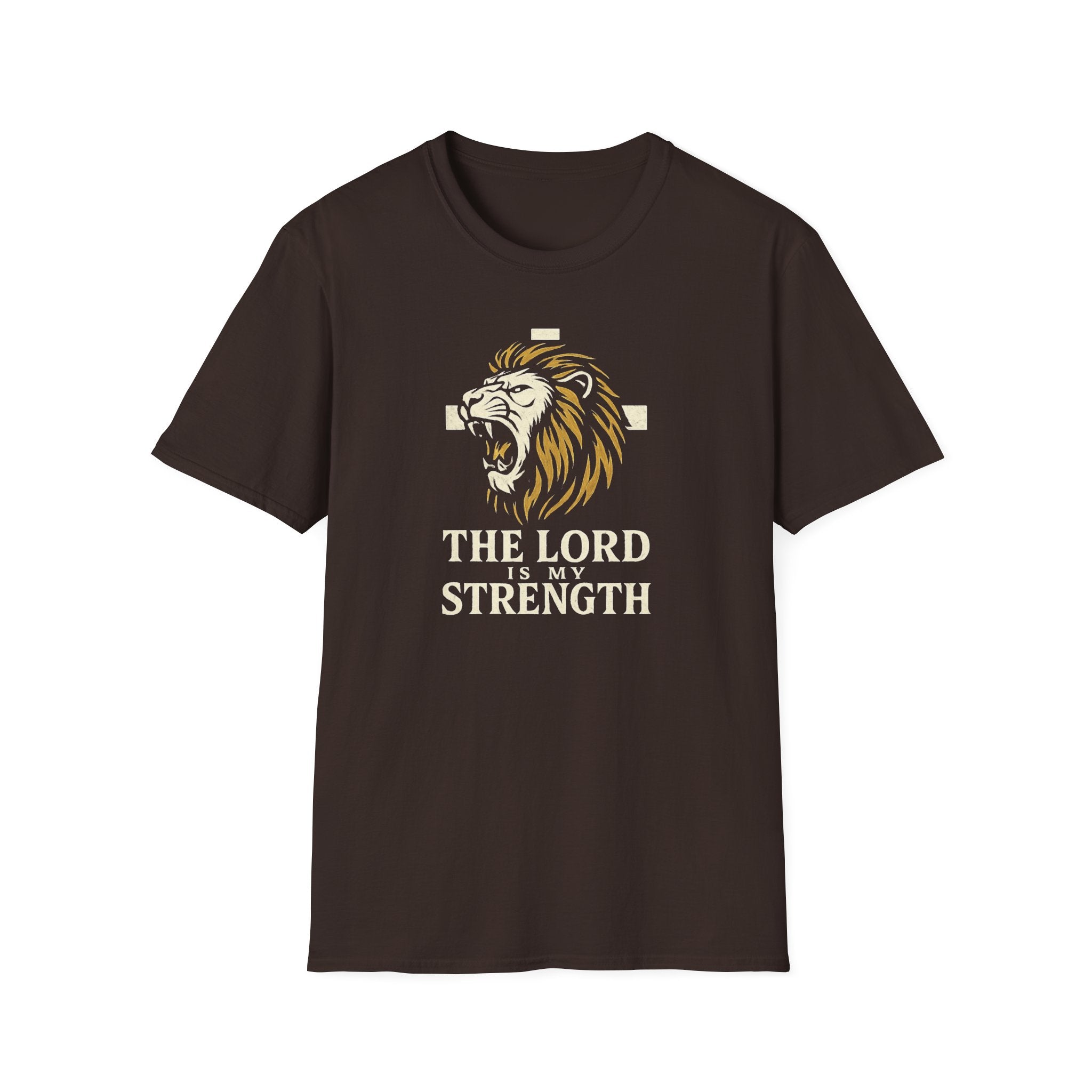 The Lord is my Strength T-Shirt