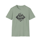 Faith can Move Mountains T-Shirt