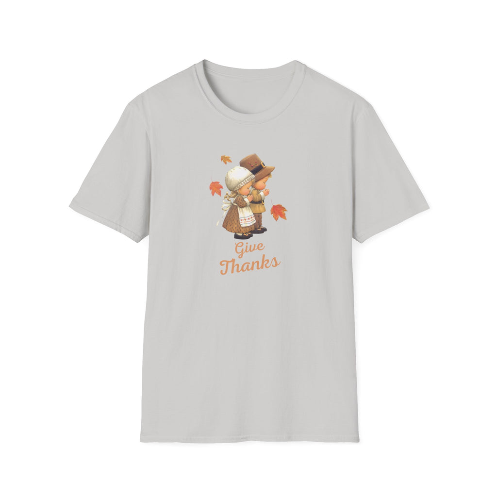 Give Thanks T-Shirt
