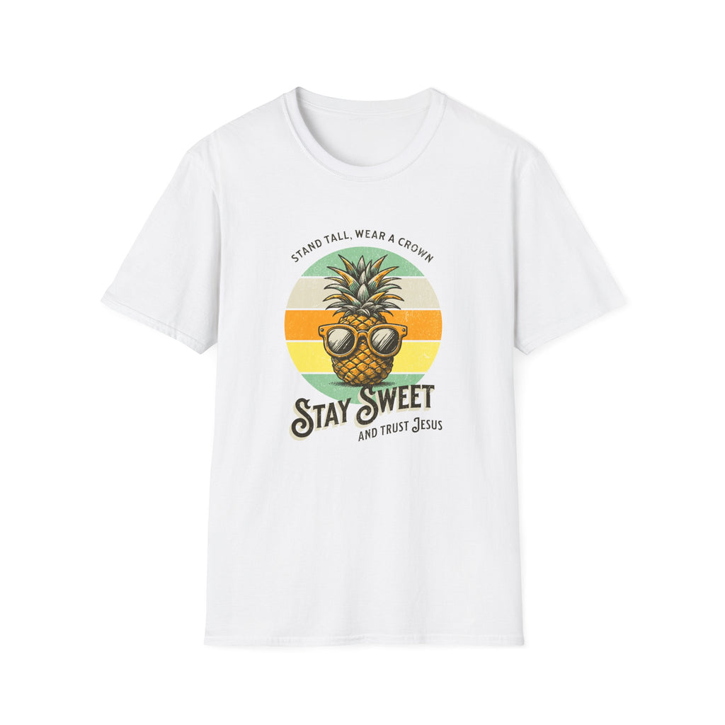Stay Sweet - Pineapple T-Shirt